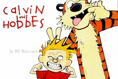 Calvin And Hobbes   Calvin & Hobbes Wallpapers (6217129)   Fanpop