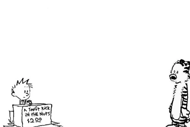 Calvin And Hobbes Wallpapers   (