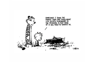 Calvin And Hobbes Wallpapers