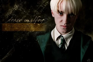 Draco Malfoy   Draco Malfoy Wallpapers (17448641)   Fanpop