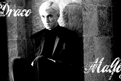 Draco Malfoy Wallpapers By TeamWerepire On DeviantArt