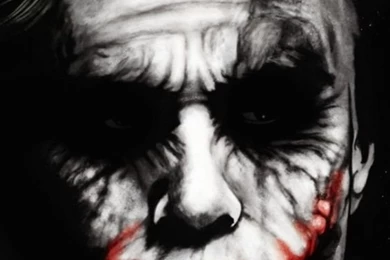 Scary Joker Batman   iPhone 5S, 5C, 5, 4s, 4, 3Gs, 3G, 640x960 ...