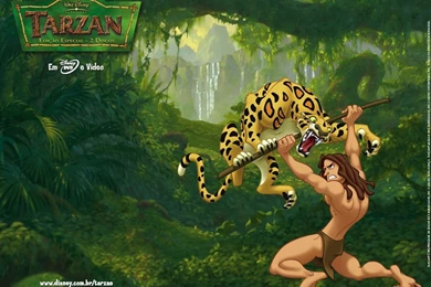 Tarzan HD Wallpapers