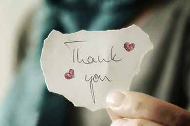 Thank You Wallpapers