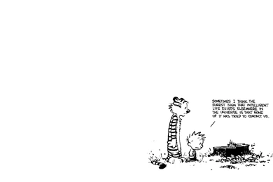 Calvin And Hobbes Wallpapers