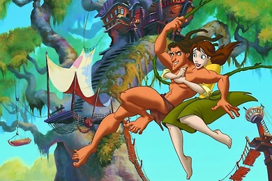 Tarzan Desktop Wallpaper, Tarzan Photos, New Wallpapers