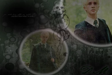 Draco Malfoy   Draco Malfoy Wallpapers (16045867)   Fanpop