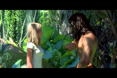 Tarzan Desktop Wallpapers