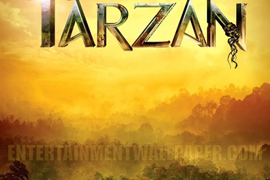 Tarzan (2013) Wallpapers