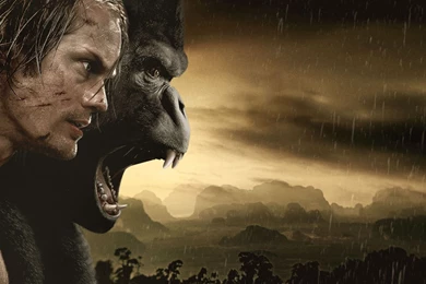 The Legend Of Tarzan: Wallpapers 1920x1080 By Sachso74 On DeviantArt