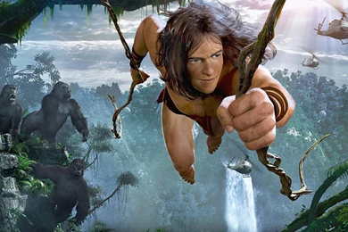 Tarzan 2014 Wallpapers   123mobileWallpapers.com