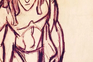 Tarzan   Sketch   Disney Wallpapers