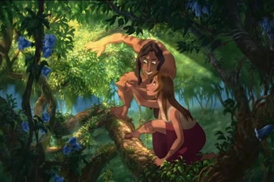 Tarzan NEW Cartoon Movie Trailer (2014) REVIEW