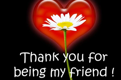 Thank You My Friend Laptop Hd Wallpapers