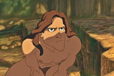 TARZAN Action Adventure Family Animation Wallpapers