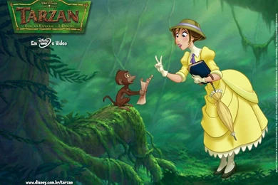 Jane   Jane Porter Wallpapers (34282402)   Fanpop