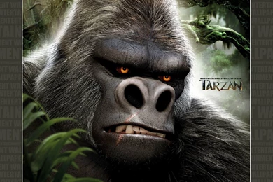 Tarzan (2013) Wallpapers