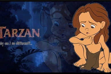 Tarzan Disney Wallpapers   2550x1479   1291017