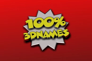 3D Name Wallpapers   Make Your Name In 3D