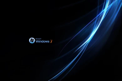 Abstract : Computer Brand HD Windows 7 Aurora Style Dark Theme ...