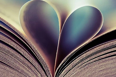Books Love Twitter Cover & Twitter Backgrounds