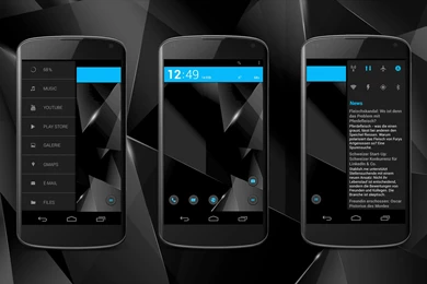 Smartphone Design Nexus 4 Android HD Wallpapers