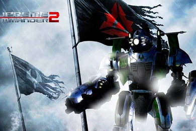 Supreme Commander 2 Stegosaurus Desktop Wallpapers