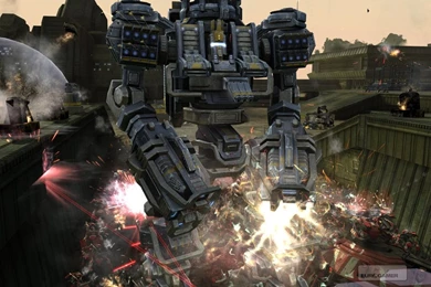 Supreme Commander 2 Desktop Wallpapers