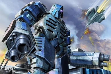 Supreme Commander Wallpapers   438787