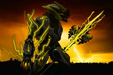 L.A.C Supreme Commander Baras 'Koramee OC File... By ...