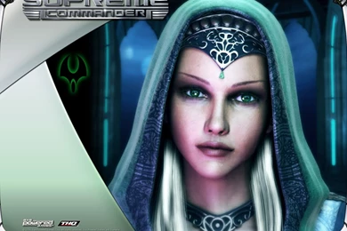 Wallpapers Supreme Commander Games Image