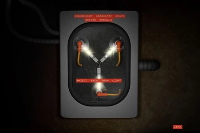 Flux Capacitor By IsraLlona On DeviantArt