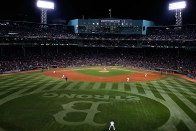 Fenway Park Wallpapers