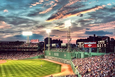 Fenway Park Wallpapers