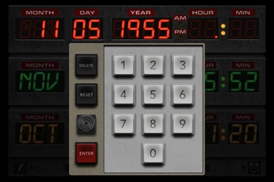 Flux Capacitor™ Entertainment Free App For IPhone, iPad And Watch ...