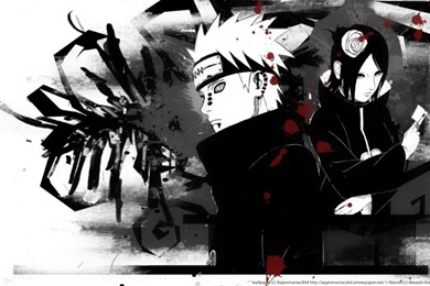 Pain And Konan HD Wallpapers 5mpx   5mxp.com