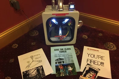 Fluxy88.com Back To The Future Movie Props