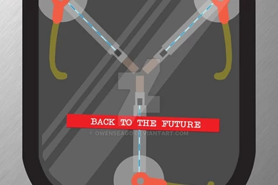 Flux Capacitor By Owenseago On DeviantArt