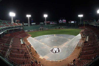 Fenway Park Wallpapers