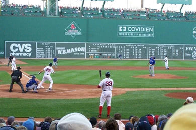 Fenway Park June 30 No4 By Blathering idiot On DeviantArt