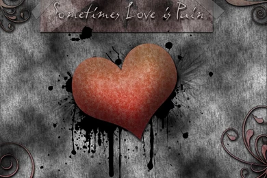 Love Pain Pictures   HD Wallpapers Pretty