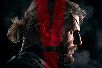 Metal Gear Solid V The Phantom Pain – Free Full Hd Wallpapers For ...