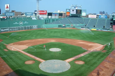 Wallpapers Of The Fenway Park ...