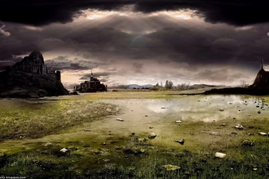 Dark Widescreen Wallpapers 17