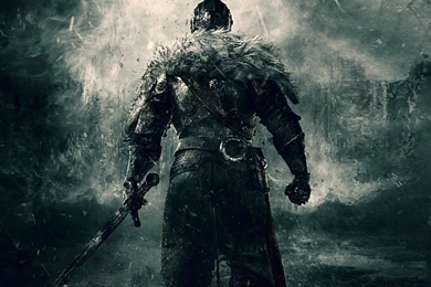 Dark Souls 4k Wallpaper.