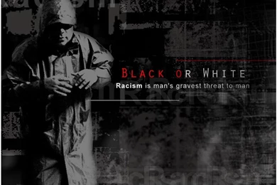 Free Computer Wallpaper, Stop Racism