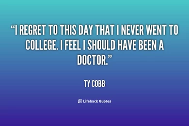 Ty Cobb Racist Quotes. QuotesGram