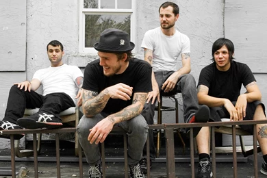 4 The Gaslight Anthem HD Wallpapers