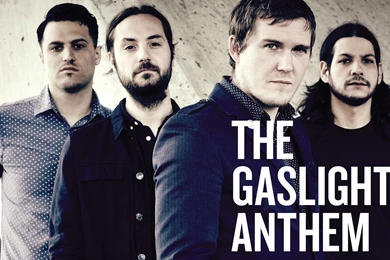 The Gaslight Anthem   HQ Complex
