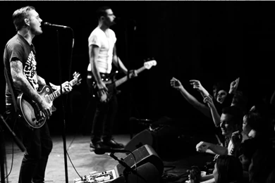 Fuck Yeah, The Gaslight Anthem!   Aneasybakeoven: The Gaslight Anthem